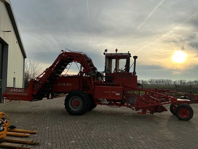 1999 amac zm2 aardappelrooier - afbeelding 3 van  49