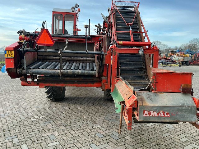 1999 amac zm2 aardappelrooier - afbeelding 5 van  49
