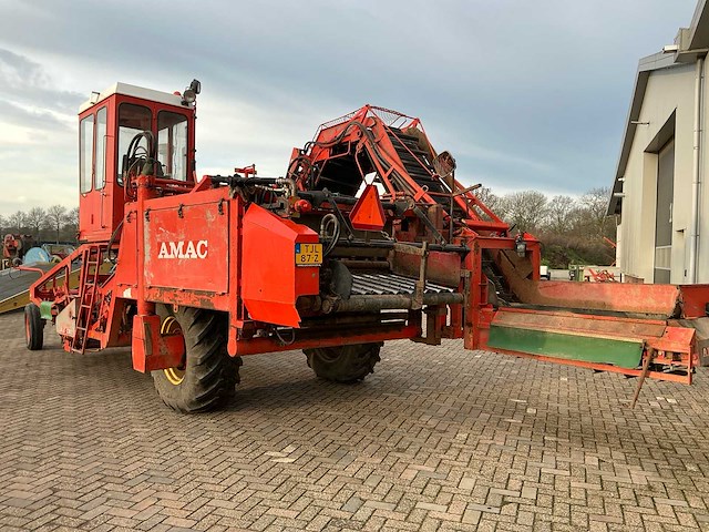 1999 amac zm2 aardappelrooier - afbeelding 6 van  49