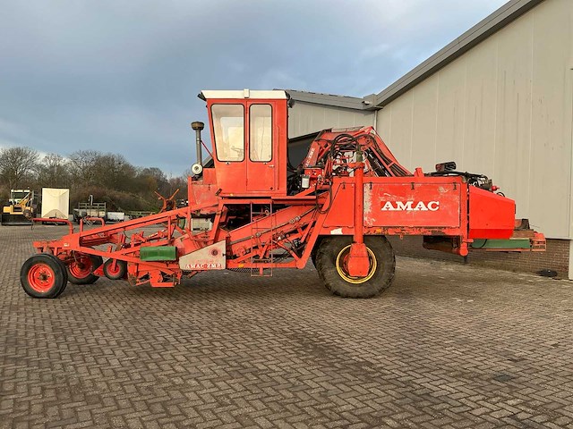 1999 amac zm2 aardappelrooier - afbeelding 7 van  49