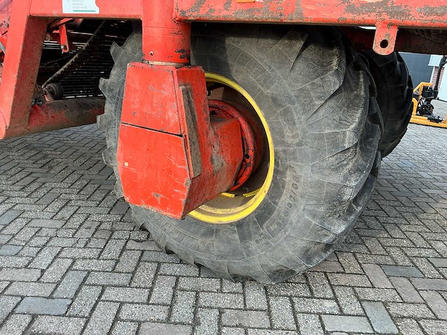 1999 amac zm2 aardappelrooier - afbeelding 9 van  49