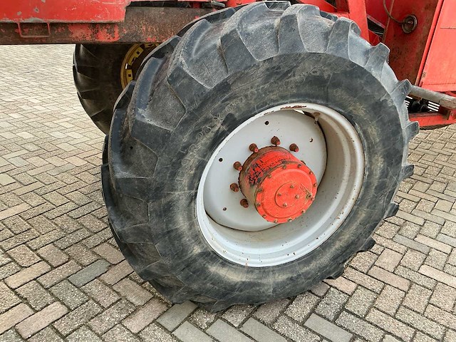 1999 amac zm2 aardappelrooier - afbeelding 10 van  49