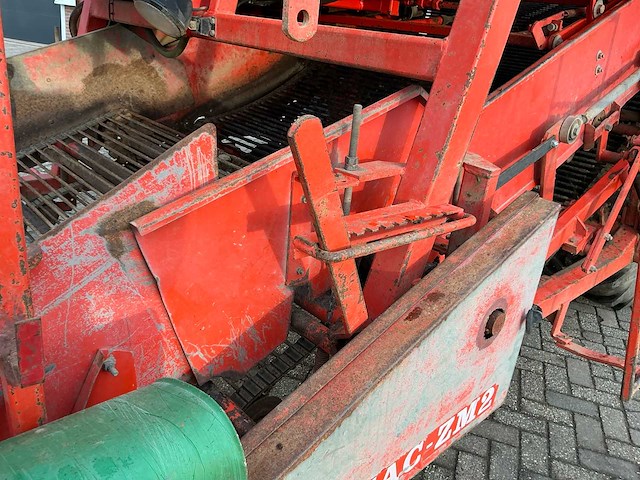 1999 amac zm2 aardappelrooier - afbeelding 21 van  49
