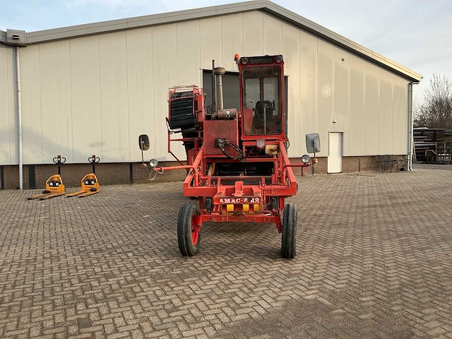 1999 amac zm2 aardappelrooier - afbeelding 12 van  49
