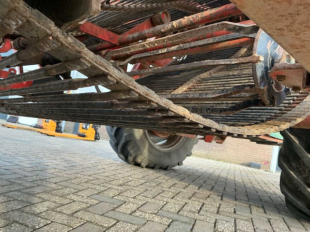 1999 amac zm2 aardappelrooier - afbeelding 24 van  49