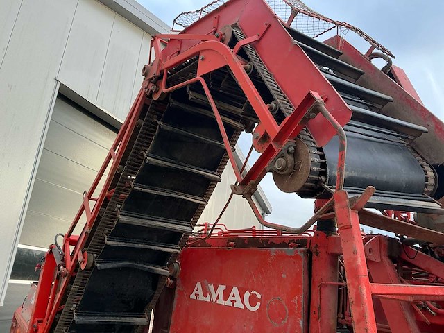 1999 amac zm2 aardappelrooier - afbeelding 33 van  49