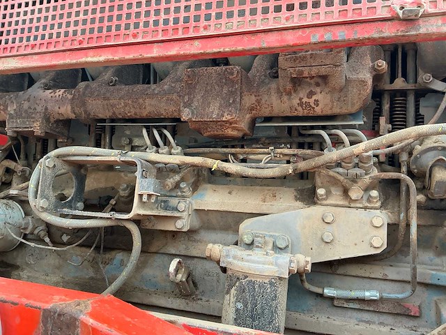 1999 amac zm2 aardappelrooier - afbeelding 36 van  49