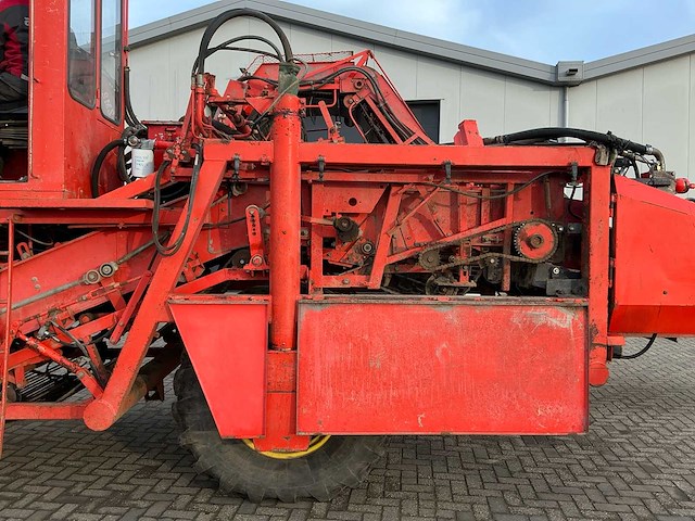 1999 amac zm2 aardappelrooier - afbeelding 37 van  49