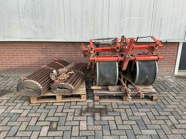 1999 amac zm2 aardappelrooier - afbeelding 39 van  49