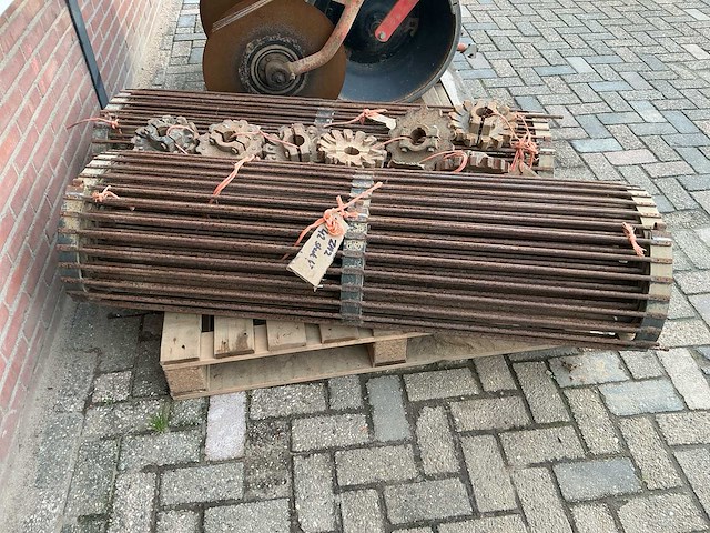 1999 amac zm2 aardappelrooier - afbeelding 41 van  49