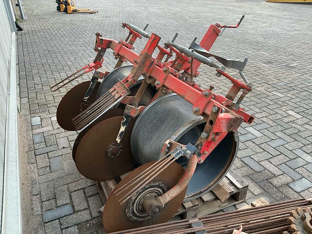 1999 amac zm2 aardappelrooier - afbeelding 42 van  49