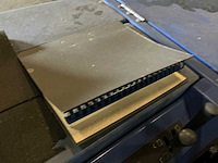 1999 american lincoln 505-803 ce straatveegmachine - afbeelding 5 van  9