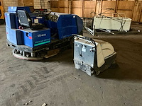 1999 american lincoln 505-803 ce straatveegmachine - afbeelding 1 van  9