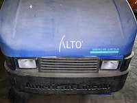 1999 american lincoln 505-803 ce straatveegmachine - afbeelding 7 van  9