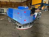 1999 american lincoln 505-803 ce straatveegmachine - afbeelding 8 van  9