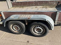 1999 anssems bs ansa 2037 aanhangwagen - afbeelding 3 van  14