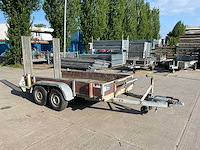 1999 anssems bs ansa 2037 aanhangwagen