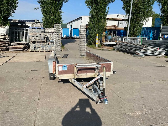 1999 anssems bs ansa 2037 aanhangwagen - afbeelding 7 van  14