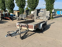 1999 anssems bs ansa 2037 aanhangwagen - afbeelding 8 van  14