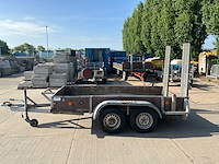 1999 anssems bs ansa 2037 aanhangwagen - afbeelding 9 van  14