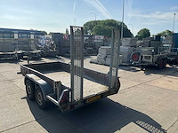 1999 anssems bs ansa 2037 aanhangwagen - afbeelding 10 van  14