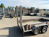 1999 anssems bs ansa 2037 aanhangwagen - afbeelding 12 van  14