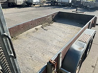 1999 anssems bs ansa 2037 aanhangwagen - afbeelding 13 van  14
