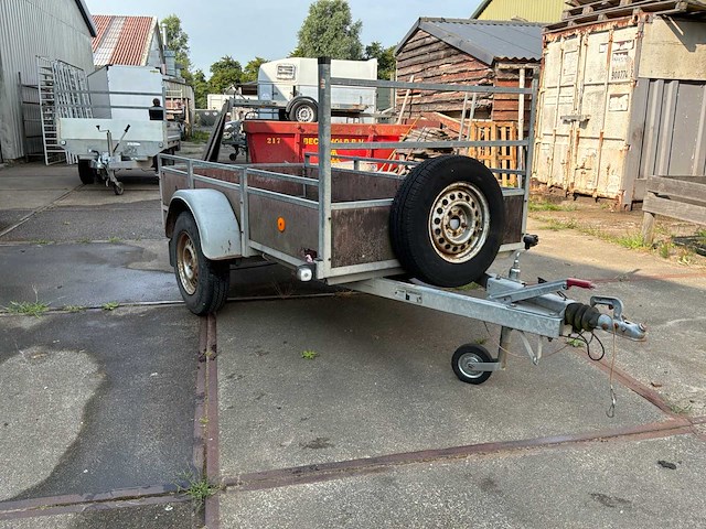 1999 anssems bs1 aanhangwagen - afbeelding 1 van  12