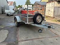 1999 anssems bs1 aanhangwagen - afbeelding 1 van  12