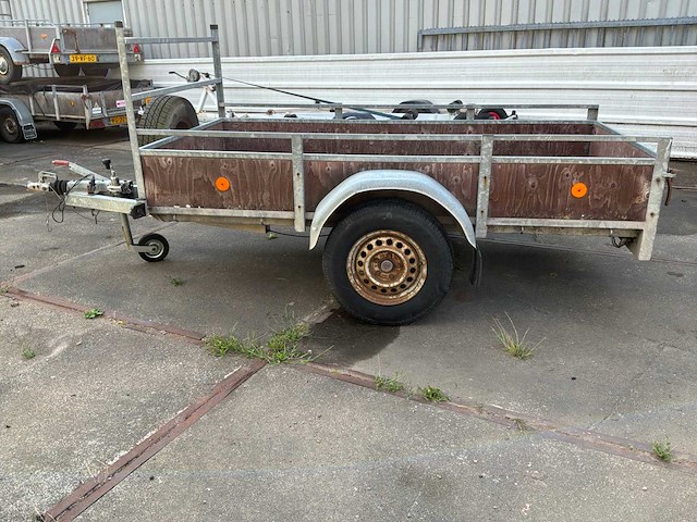 1999 anssems bs1 aanhangwagen - afbeelding 8 van  12