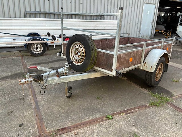 1999 anssems bs1 aanhangwagen - afbeelding 9 van  12
