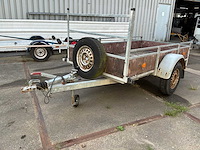1999 anssems bs1 aanhangwagen - afbeelding 9 van  12