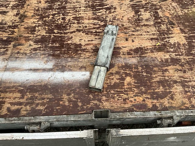 1999 anssems ds3 schammel aanhangwagen - afbeelding 3 van  18