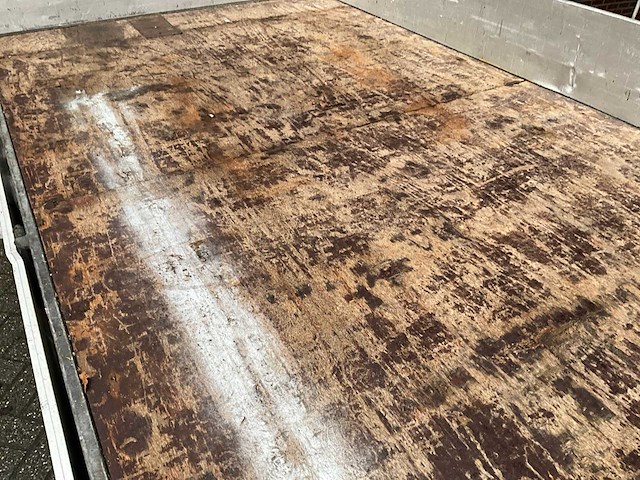 1999 anssems ds3 schammel aanhangwagen - afbeelding 4 van  18