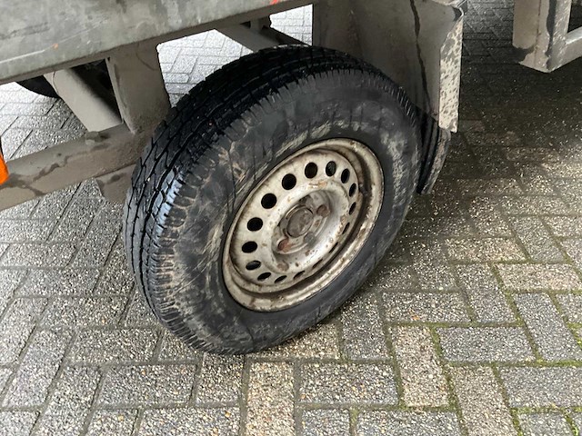 1999 anssems ds3 schammel aanhangwagen - afbeelding 5 van  18