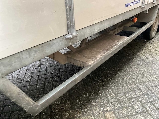 1999 anssems ds3 schammel aanhangwagen - afbeelding 6 van  18