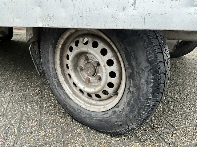 1999 anssems ds3 schammel aanhangwagen - afbeelding 9 van  18