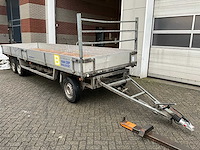 1999 anssems ds3 schammel aanhangwagen - afbeelding 13 van  18