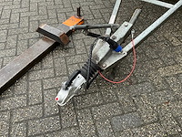 1999 anssems ds3 schammel aanhangwagen - afbeelding 14 van  18