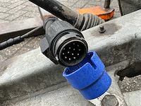 1999 anssems ds3 schammel aanhangwagen - afbeelding 15 van  18