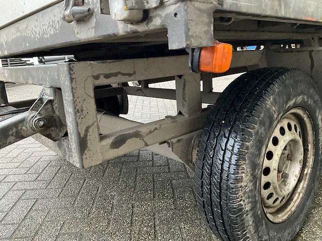1999 anssems ds3 schammel aanhangwagen - afbeelding 17 van  18