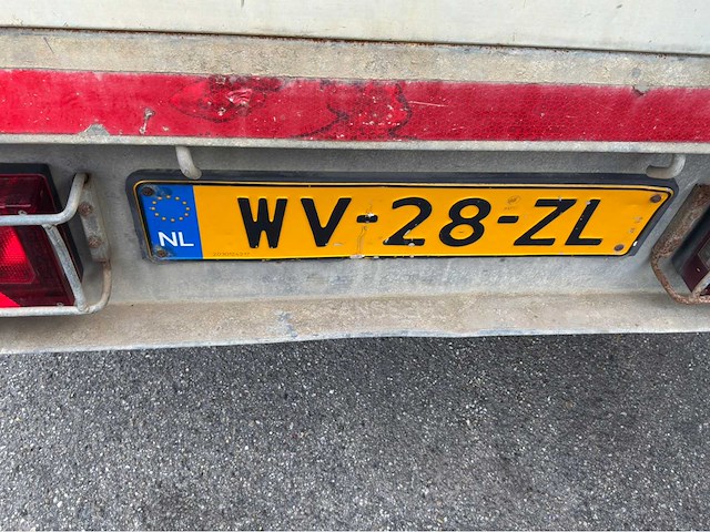 1999 anssems ps aanhangwagen - afbeelding 8 van  17