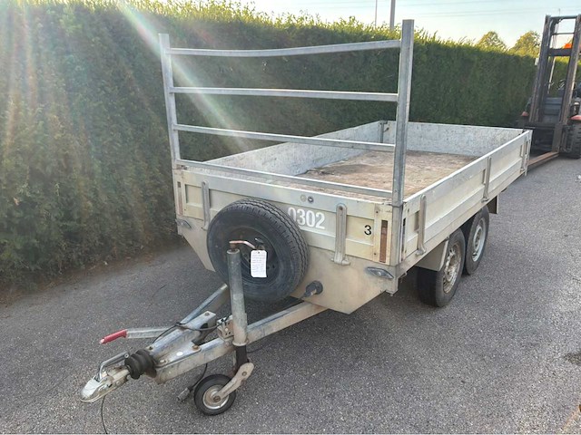 1999 anssems ps aanhangwagen - afbeelding 1 van  17
