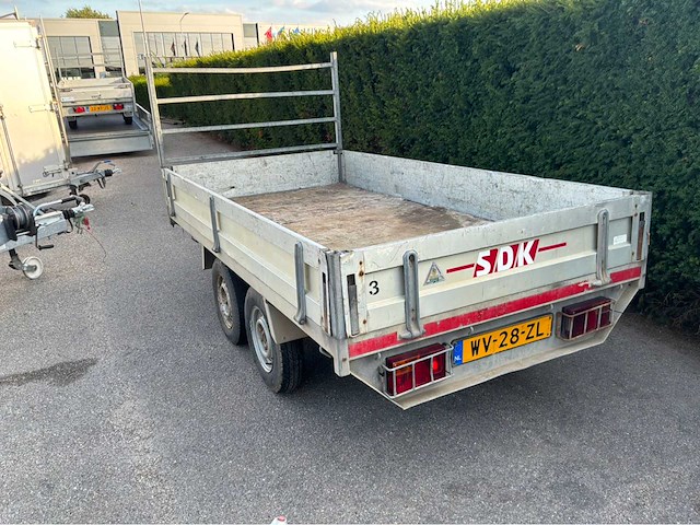 1999 anssems ps aanhangwagen - afbeelding 10 van  17