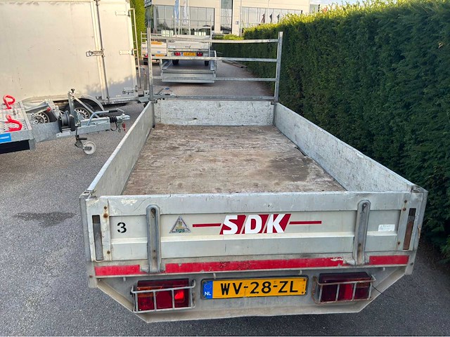 1999 anssems ps aanhangwagen - afbeelding 12 van  17