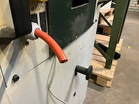 1999 arburg thermolift 100 2 granulaat droogunit - afbeelding 3 van  6