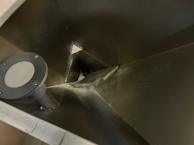 1999 arburg thermolift 100 2 granulaat droogunit - afbeelding 5 van  6