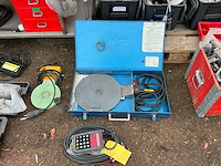 1999 arc machines 207-cw diverse lasmachines - afbeelding 5 van  28