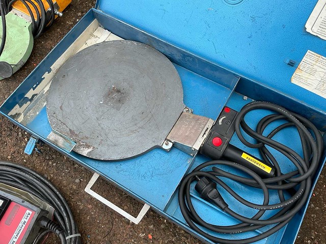 1999 arc machines 207-cw diverse lasmachines - afbeelding 6 van  28