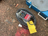 1999 arc machines 207-cw diverse lasmachines - afbeelding 7 van  28